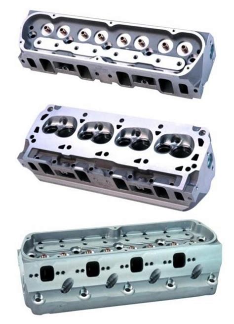 Ford Racing Cylinder Head M 6049 Z304d
