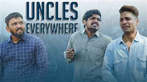 Uncles Everywhere Hyderabadi Comedy Warangal Diaries Youtube