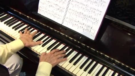 Will You Remember Sigmund Romberg Piano Solo Youtube