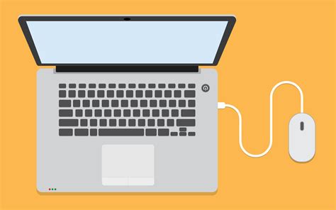 Laptop Vector Flat Icon Illustration 578592 Vector Art At Vecteezy