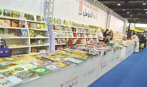 دور معرض الكويت الدولي للكتاب في النهوض بالثقافة المرسال
