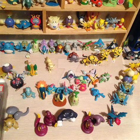 Kanto 1st Generation Pokemon Tomy Figures For Sale By Stephobetch On