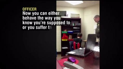 School Resource Officer Sued For Allegedly Handcuffing Children With