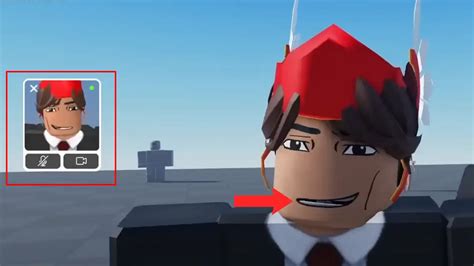 How To Use Camera For Face Tracking On Roblox