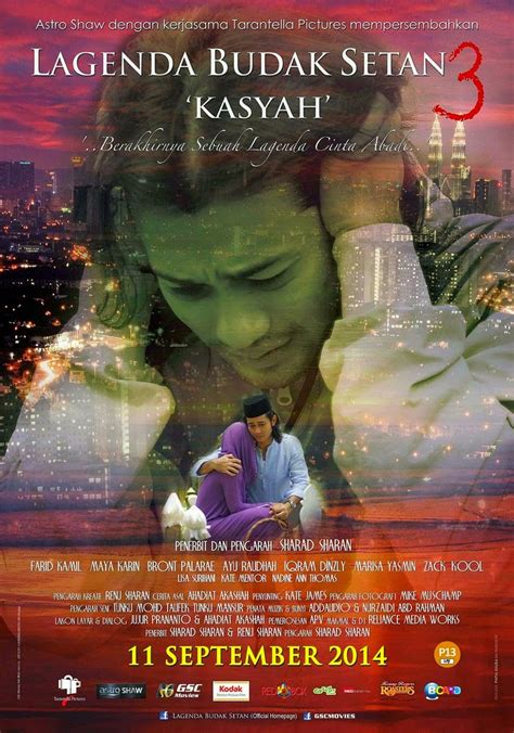 The movie is well known amongst the malaysian audience for its catchy tunes and beautiful visuals». Sinopsis Filem Lagenda Budak Setan 3 : Kasyah ~ Miss BaNu ...