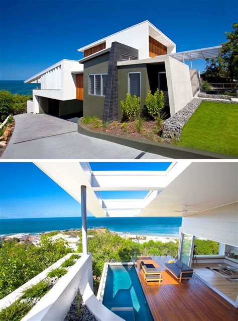 Examples Of Modern Beach Houses From Around The World CONTEMPORIST