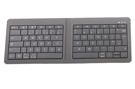 Microsoft Universal Foldable Keyboard Bluetooth Computers