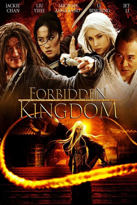 The kingdom is a 2007 american action thriller film directed by peter berg and starring jamie foxx, chris cooper, and jennifer garner. The Forbidden Kingdom (2008) - Kung-fu Kingdom