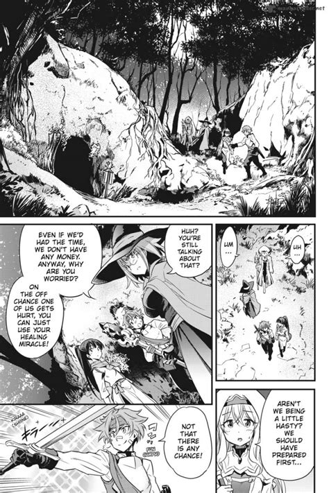 Read Goblin Slayer Chapter 1 Mangafreak