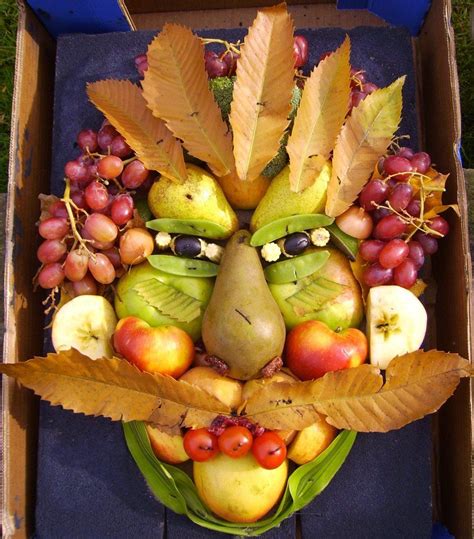 Pin On Fruit Food Edible Art