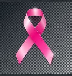 Breast Cancer Ribbon Transparent Vector Images