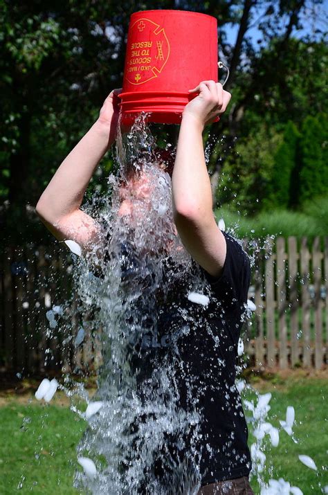 Ice Bucket Challenge Helped Fund A Genetic Breakthrough For Als Research