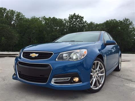 2015 Chevrolet Ss Video Review