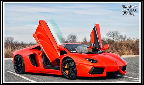 Gambar Mobil Lamborghini Terbaru Gambar Gambar Mobil