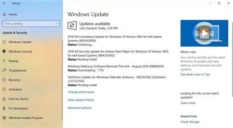 How To Manually Download And Install Windows 10 Cumulative Updates