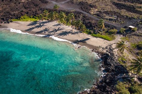 16 Thousand Acres Of Untouched Oceanfront Land On Hawaiis Big Island