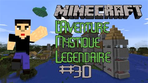 Gg Minecraft Laventure Mystique Légendaire 30 Donjon De Sorcières