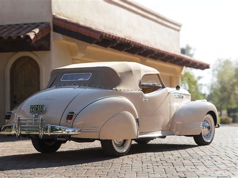 1941 Packard Custom Super Eight One Eighty Convertible Victoria By