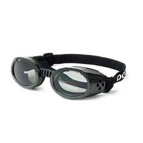 Doggles Dog Eye Protection Ils Goggles — Racing Flames Fetch