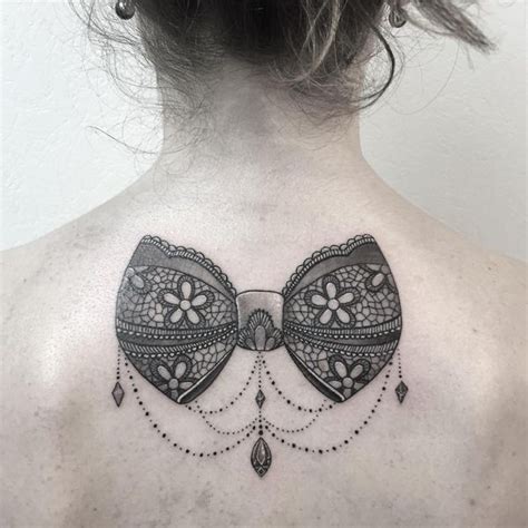 53 Lace Tattoo Designs For Womens Body
