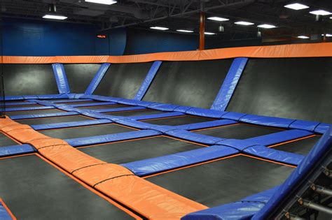 Sky Zone Lexington Review Lexfun4kids