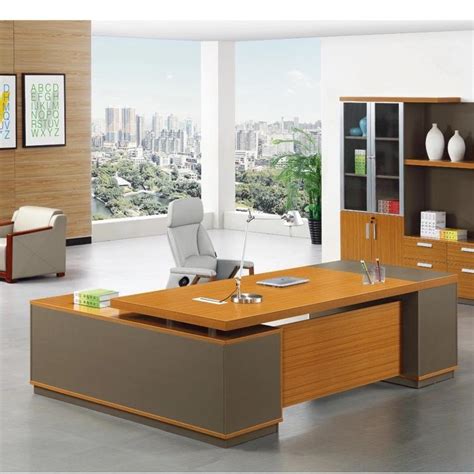 Adelheide Executive Table Office Furniture Sheikh Zayed Road Dubai