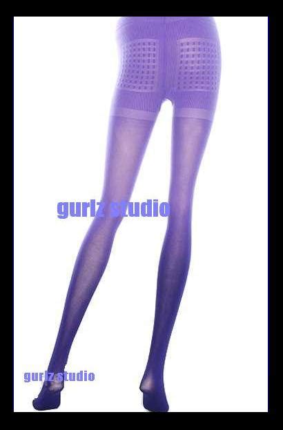 Buy Stocking Party Fun Sexy Purple Stockings Leggis Tights Luxury