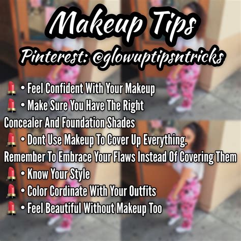 Makeup Tips // Follow For More | Makeup tips, Tips, Baddie tips