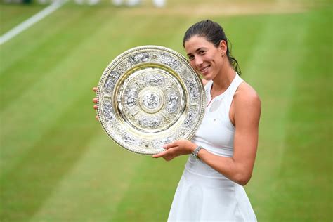 Garbiñe Muguruza Beats Venus Williams To Win Her First Wimbledon Title