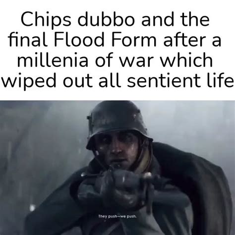 Chips Dubbo Is The Most Powerful Life Form In Halo Rhalomemes