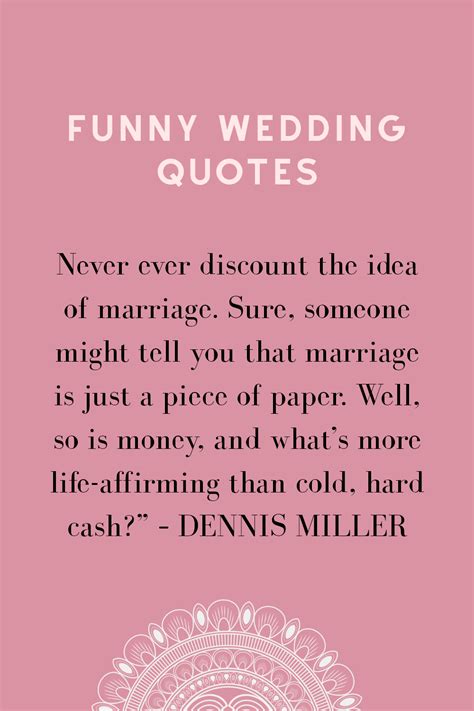 52 Funny Marriage Quotes Kiss The Bride Magazine