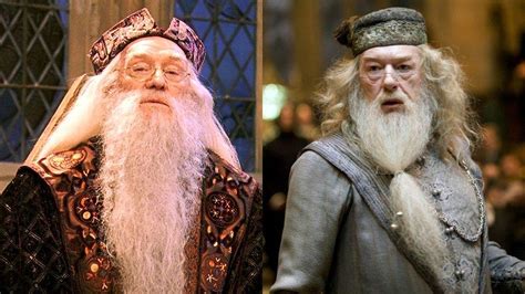 Dumbledore First Actor