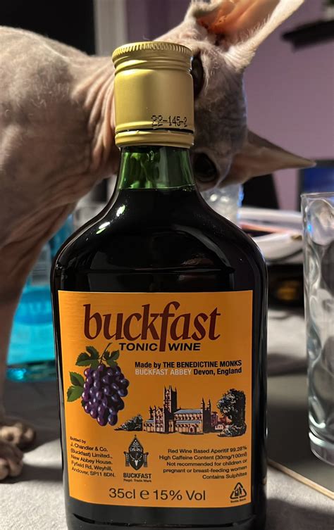 Aunt Cunt On Twitter Everybody Loves Buckfast