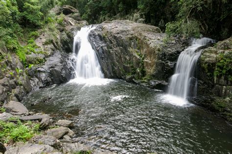 crystal cascades a popular but deadly swimming hole near cairns hiking the world