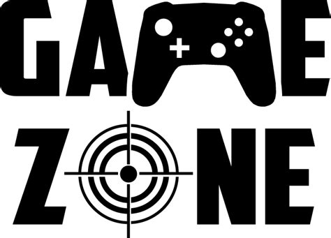 Vinilo videojuego frase zona de jugador - TenVinilo