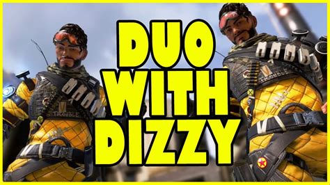 Duos With Dizzy Apex Legends Aceu Highlights Youtube