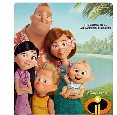 Voyd was the real hero of incredibles 2! The "New" Incredibles II Poster : Retconned