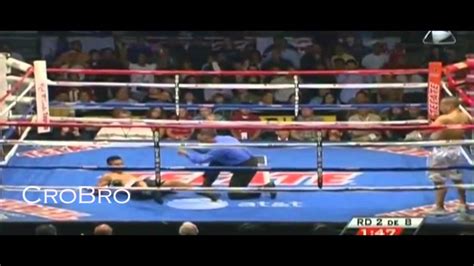 Brutal Boxing Knockouts Hd Youtube
