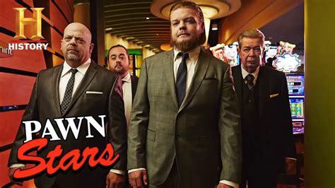 Pawn Stars Episode Preview Release Date Streaming Guide