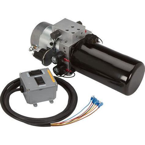 Semi Automatic 12 Volt Hydraulic Pump Rs 25000 Unit Star Hydraulic
