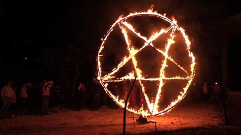 The Satanic Rituals Of The Devil Worshippers In Catemaco Daily Mail