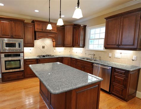 Easy Steps To Install Granite Countertops In Kitchen