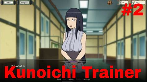 Kunoichi Trainer Gameplay Youtube