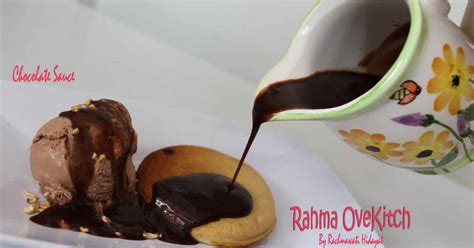 Cara membuat pancake saus cokelat : Cara Membuat Saus Coklat Dari Coklat Bubuk : Resep Puding ...