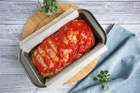 This method slightly dries food, which in certain instances is desirable. Egg-Free BBQ Meatloaf Recipe - Cook.me Recipes