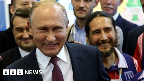 How Putins Russia Turned Humour Into A Weapon