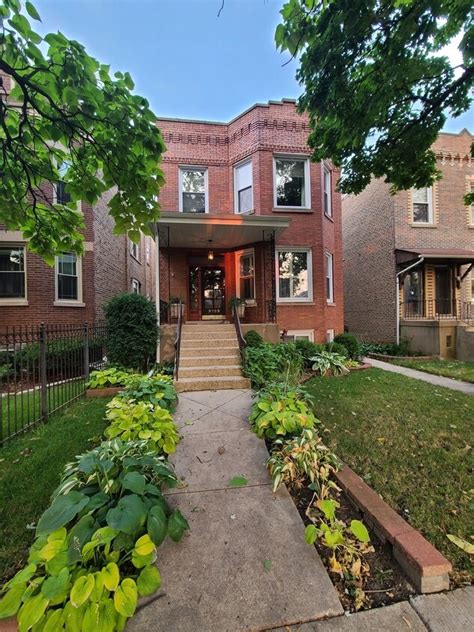 3723 N Central Park Ave Chicago Il 60618 House Rental In Chicago