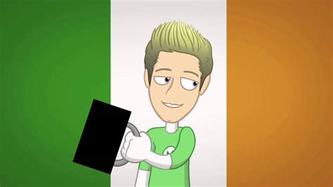 The adventurous adventures of one direction 3. Act My Age - Animation By: Mark Parsons - YouTube