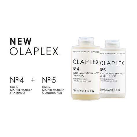 Olaplex No3 Hair Perfector 100ml No4 Shampoo 250ml No5 Conditioner