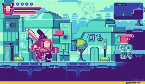 Sci Fi And Fantasy Of Kirokaze Pixel Art Games Pixel